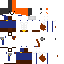 Texture for Miaoscolo fortnite skin