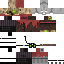 Texture for steampunk skeleton