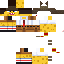 Texture for russan spongebob