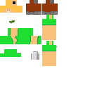 Texture for STRONG DEXTER