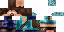 Texture for HEROBRINE HG