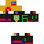 Texture for rafreim