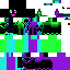 Texture for Corrupted MiniMo with blocks