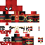 Texture for Iron Spider spiderman no way home 2