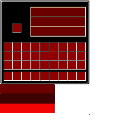 Texture for rrg