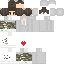 Texture for Amig Люблю