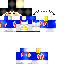 Texture for Gohan Namek Sangrando
