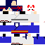 Texture for 狐面