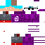 Texture for Vains SSJ Blue