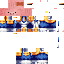 Texture for Cerdo Saiyan