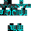Texture for neon shadow ninja