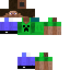 Texture for steve 2.0.5