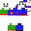 Texture for SuperPanda2