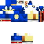 Texture for Sonic