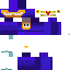 Texture for Tropics Toucan Fall Guy by Might-the-hylian