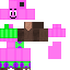 Texture for Patrick star