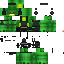 Texture for reptileman