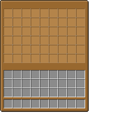 Texture for container