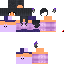 Texture for Aphmau PDH/FCU wolf