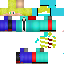 Texture for craf6t gaming 