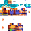 Texture for goku