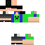 Texture for ad