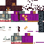 Texture for JhosSkinMC
