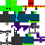 Texture for another blob