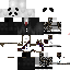 Texture for панда кузнец