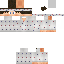 Texture for Arkimee in pyjamas 