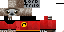 Texture for incredible sloth