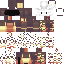 Texture for flaming mask variant