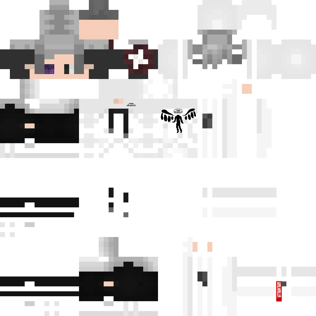 Texture for valhalla