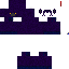 Texture for space llama