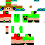 Texture for SupeR_GreeN_MasteR