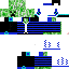 Texture for creepergamx boy