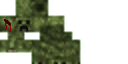 Texture for custom creeper