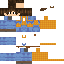 Texture for Overalls