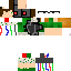 Texture for MiketheRobot