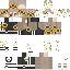 Texture for sunflower