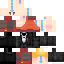 Texture for Aang con traje