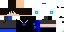 Texture for 主人公