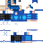 Texture for BlueHydraBoy