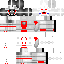 Texture for red funtime foxy phasast 