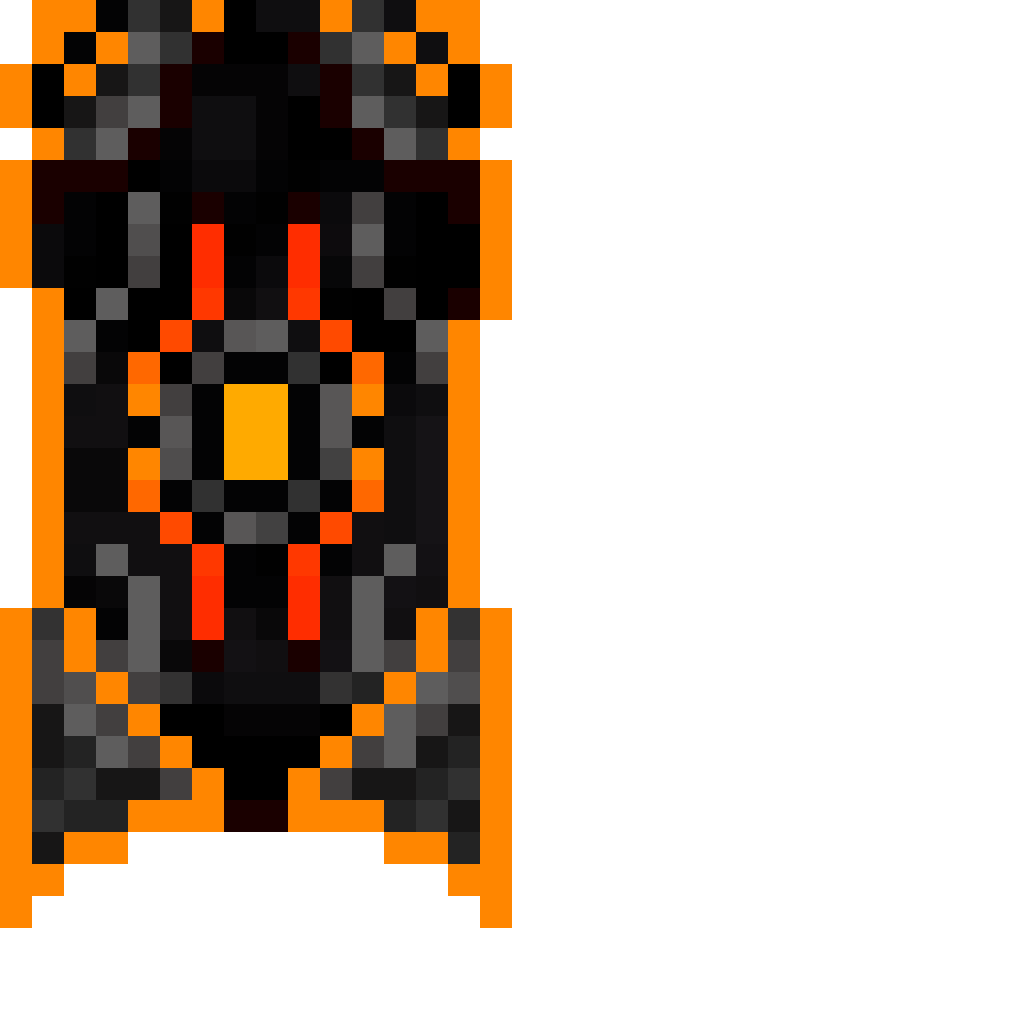 Texture for Naruto Cape