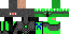 Texture for Creeper Hunter