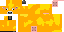 Texture for Golden Apple Cow