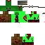 Texture for zombie