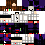 Texture for Smiling Cyborg