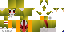 Texture for pocessed stumpy